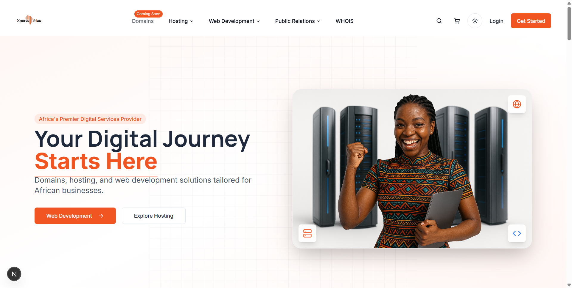 Web Development